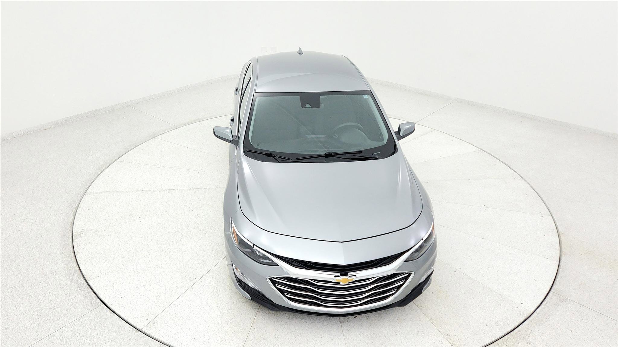 Used 2025 Chevrolet Malibu LT image 38