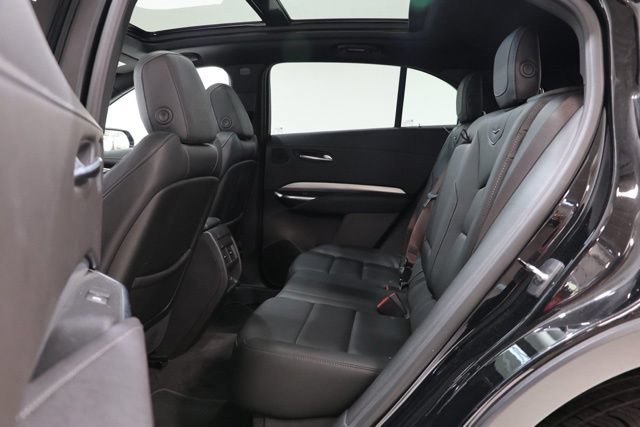Used 2023 Cadillac XT4 Premium Luxury w/ Driver Assist Package AWD/4WD image 32