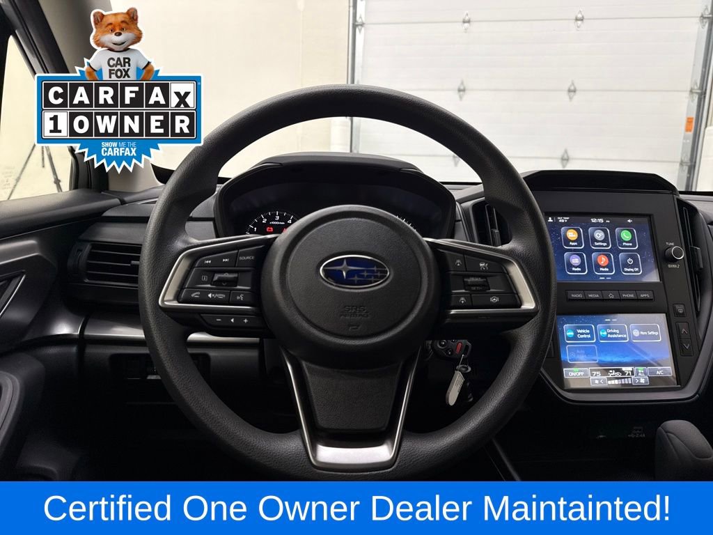 Certified 2025 Subaru Impreza 2.0i AWD/4WD image 15