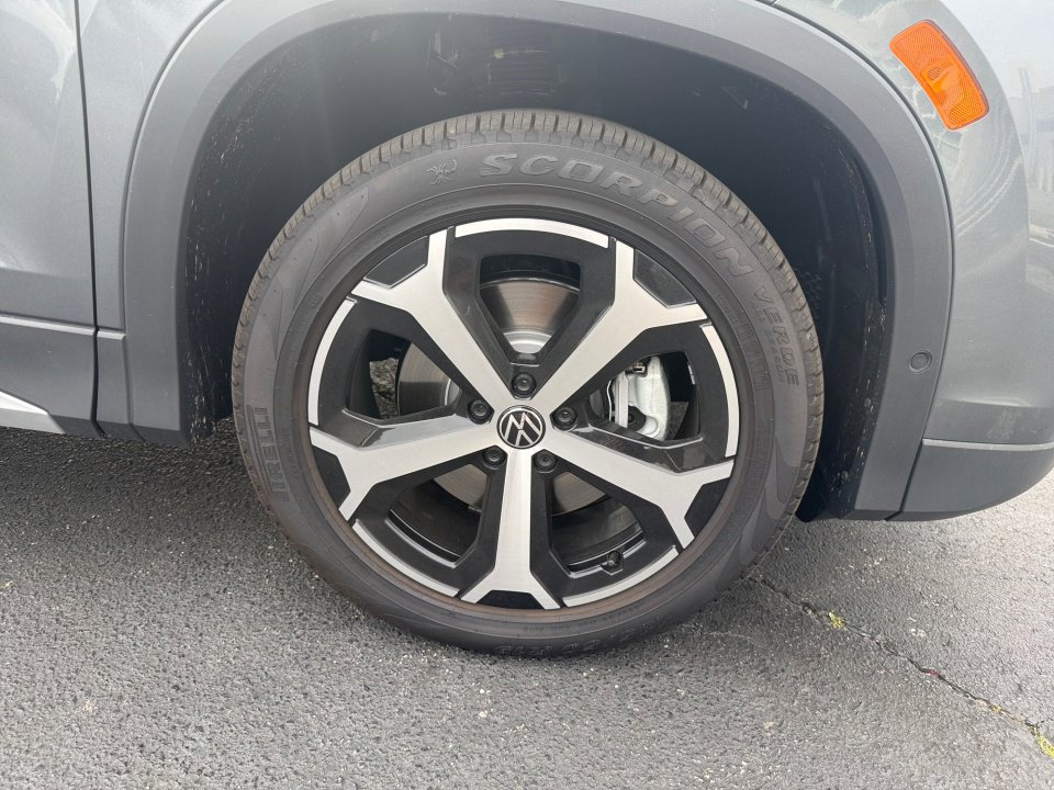 New 2026 Volkswagen Tiguan SE AWD/4WD image 25