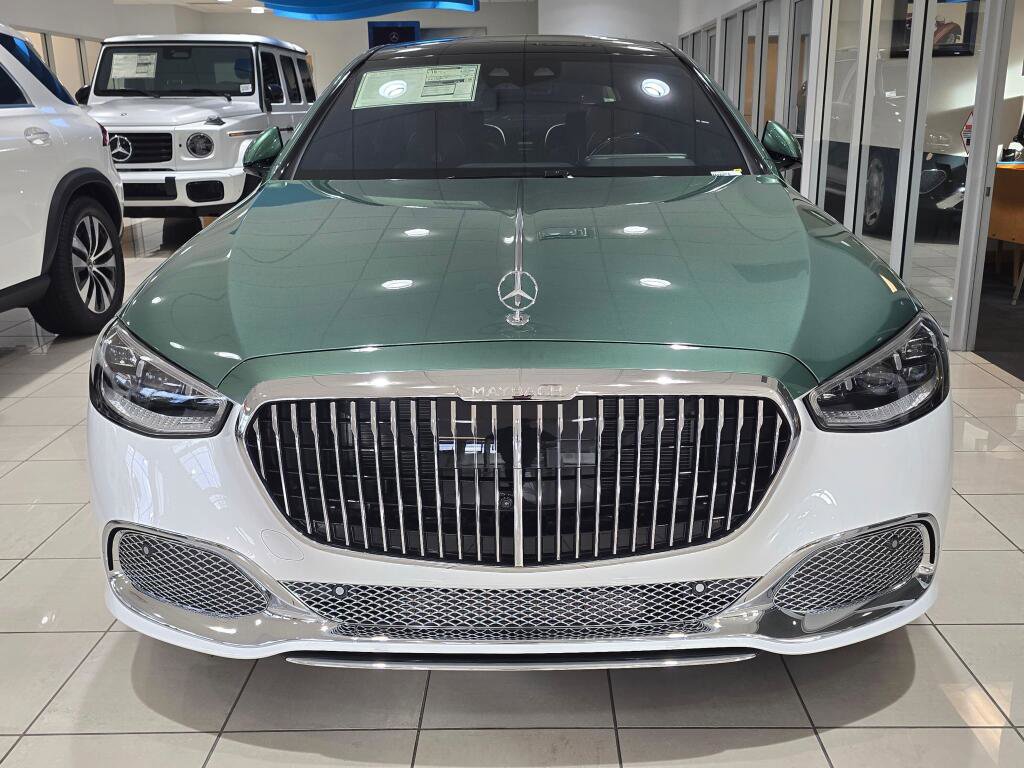 New 2026 Mercedes-Benz Maybach S 680 4MATIC image 53