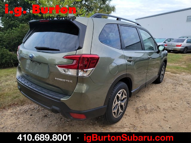 Used 2020 Subaru Forester Premium w/ Popular Package #1 AWD/4WD image 6