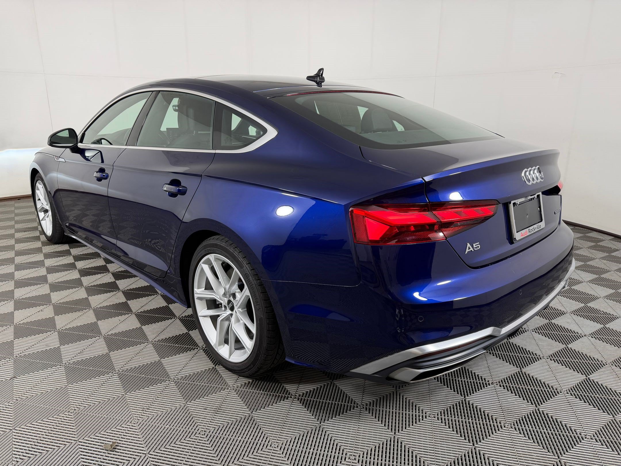 Certified 2023 Audi A5 2.0T Premium Plus w/ Premium Plus AWD/4WD image 3