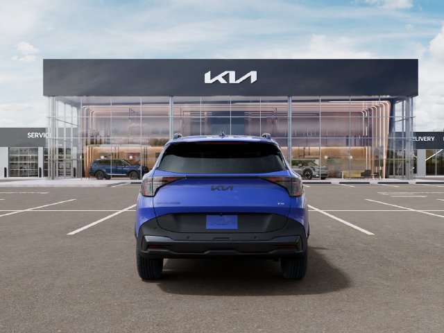 New 2026 Kia Sportage X-Line w/ X-Line Premium Package AWD/4WD image 5