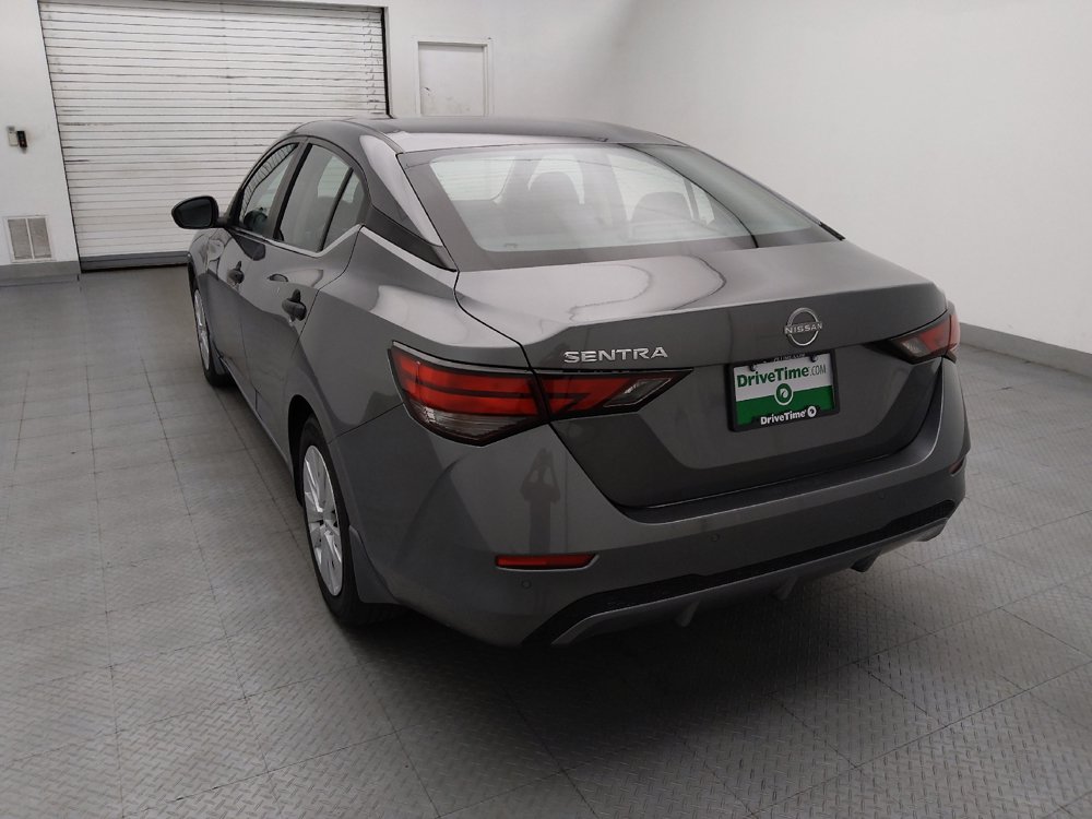 Used 2024 Nissan Sentra S FWD image 6