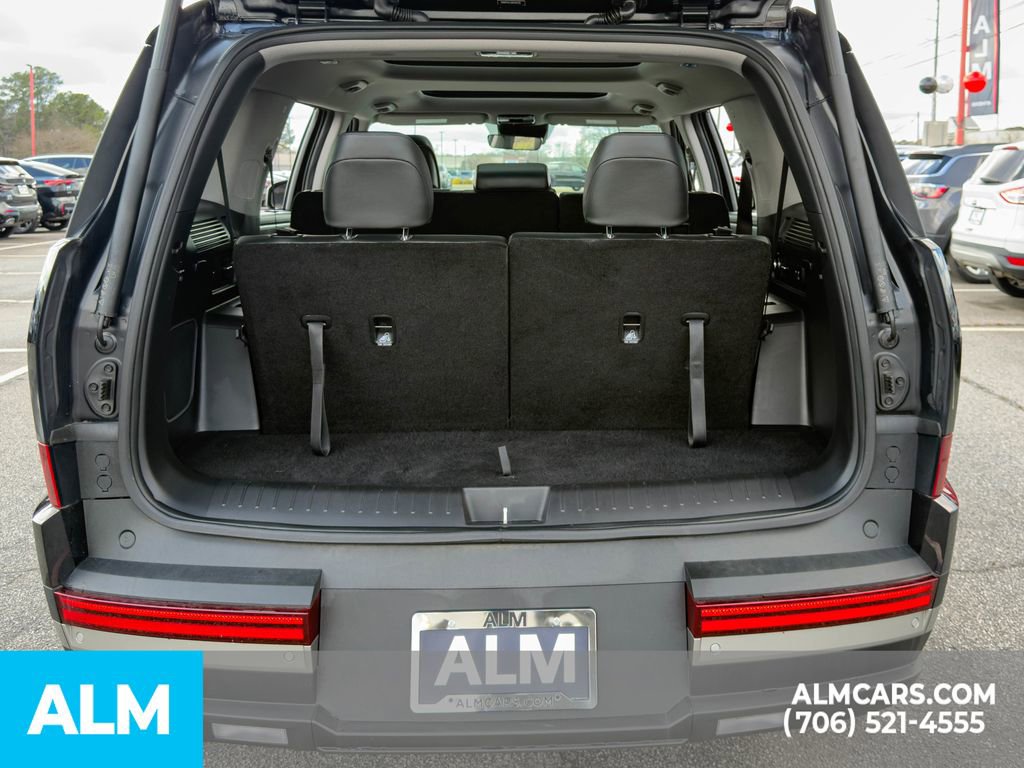 Used 2024 Hyundai Santa Fe Limited image 22