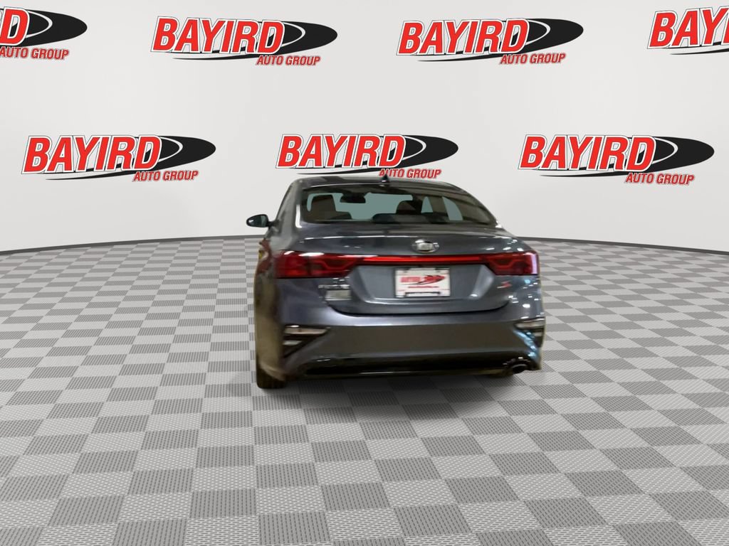 Used 2019 Kia Forte S FWD image 7