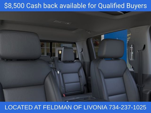 New 2026 Chevrolet Silverado 1500 RST AWD/4WD image 24