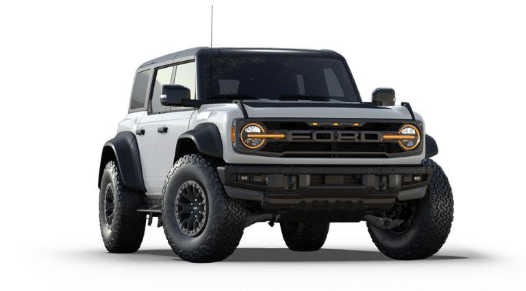 New 2025 Ford Bronco Raptor image 4