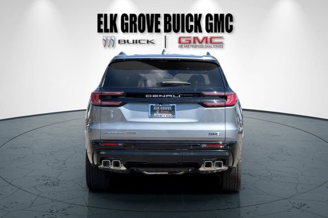 New 2026 GMC Acadia Denali Ultimate w/ LPO, All-Weather Package image 5