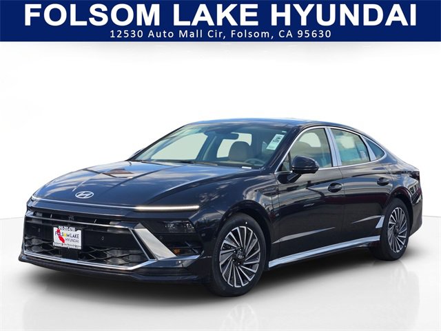 New 2025 Hyundai Sonata Limited