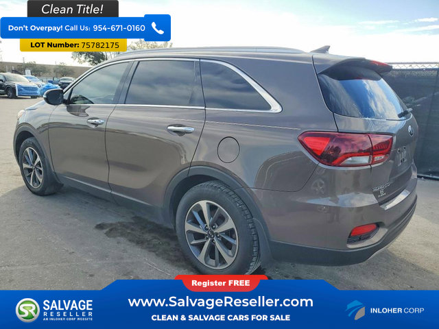 Used 2019 Kia Sorento EX image 3