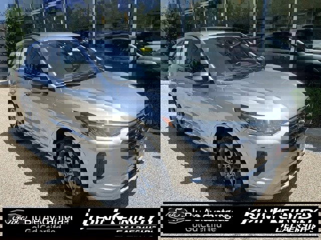Certified 2023 Ford Escape ST-Line