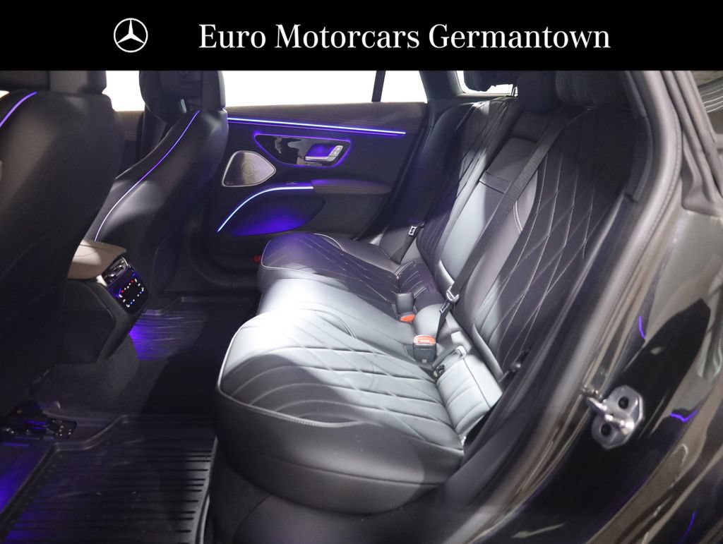 Certified 2023 Mercedes-Benz EQS 580 4MATIC Sedan image 60