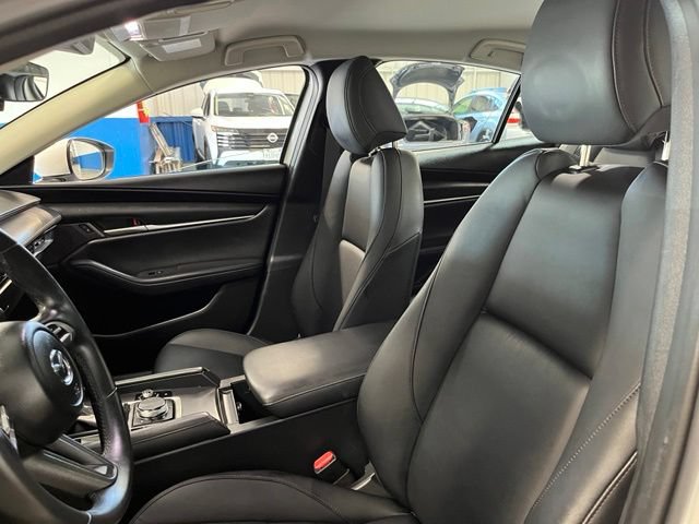 Used 2021 MAZDA MAZDA3 s FWD image 23