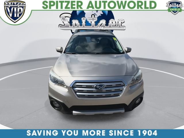 Used 2016 Subaru Outback 2.5i Limited AWD/4WD image 3