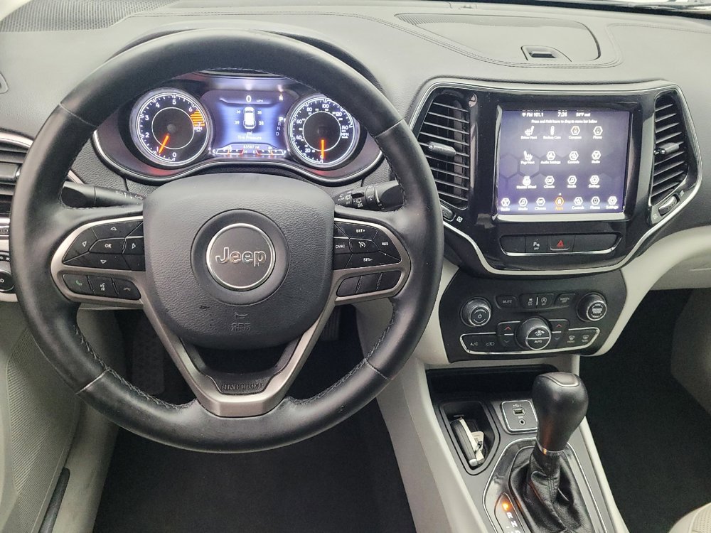 Used 2019 Jeep Cherokee Limited image 22