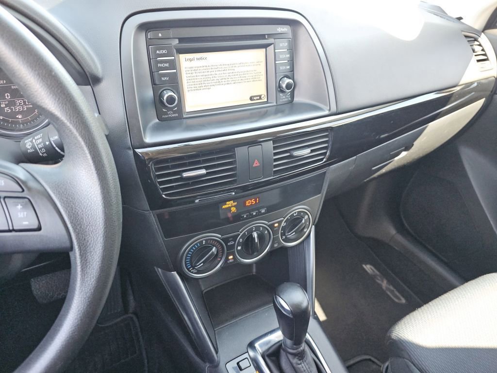 Used 2015 MAZDA CX-5 Sport w/ Bluetooth Audio Package FWD image 29