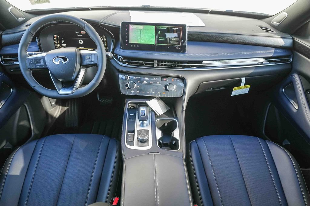 Certified 2026 INFINITI QX60 Sport w/ Dark Cargo Package AWD/4WD image 11