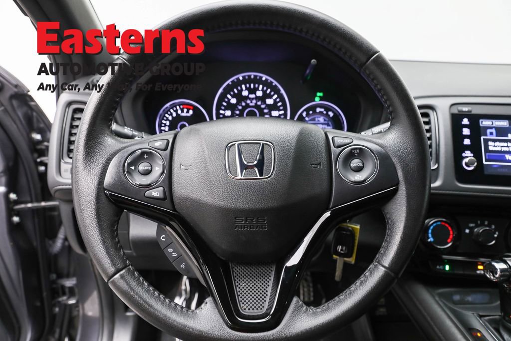 Used 2022 Honda HR-V Sport image 10