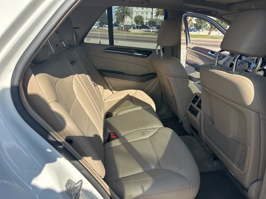 Used 2012 Mercedes-Benz ML 350 4MATIC image 12