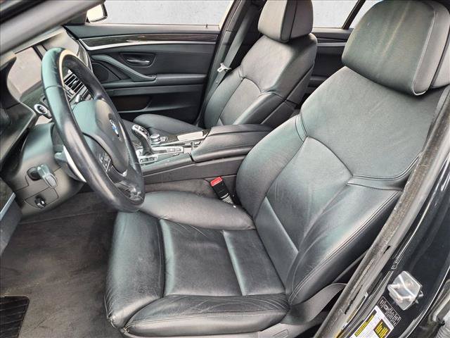 Used 2012 BMW 528i Sedan RWD image 12