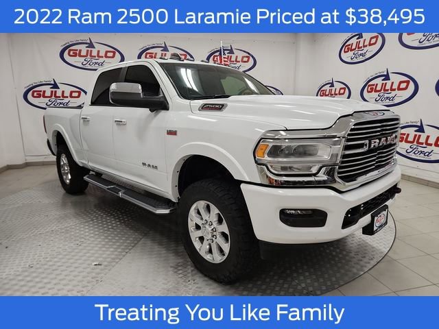 Used 2022 RAM 2500 Laramie