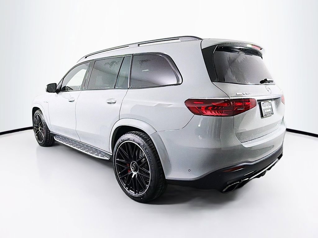 New 2026 Mercedes-Benz GLS 63 AMG 4MATIC image 5