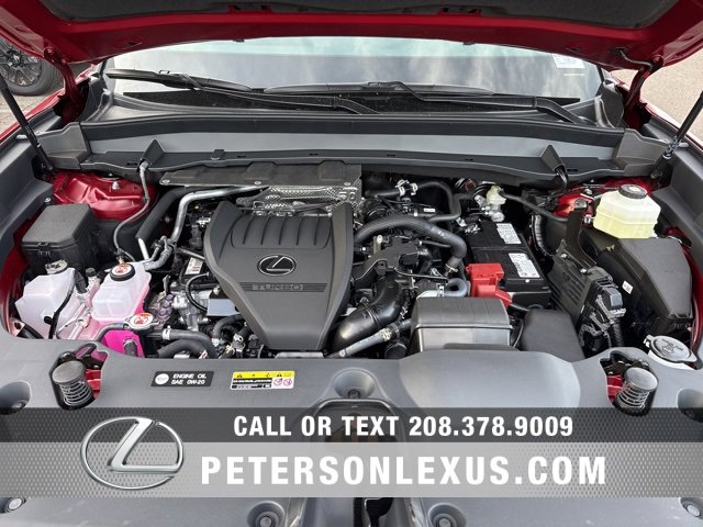 New 2026 Lexus TX 350 AWD image 9