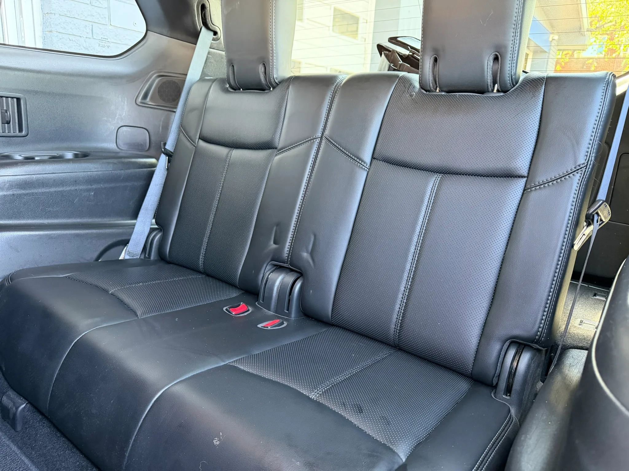 Used 2017 Nissan Pathfinder Platinum w/ Cargo Package AWD/4WD image 13