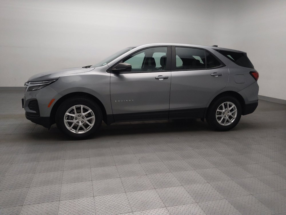 Used 2024 Chevrolet Equinox LS w/ LPO, Cargo Package image 2