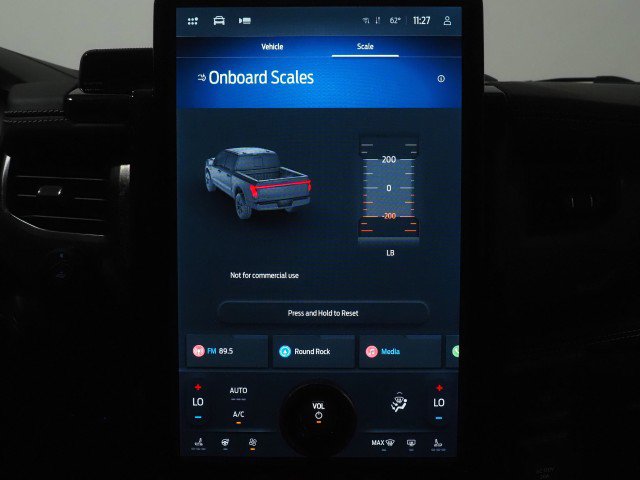 Used 2024 Ford F150 Lightning Platinum AWD/4WD image 48