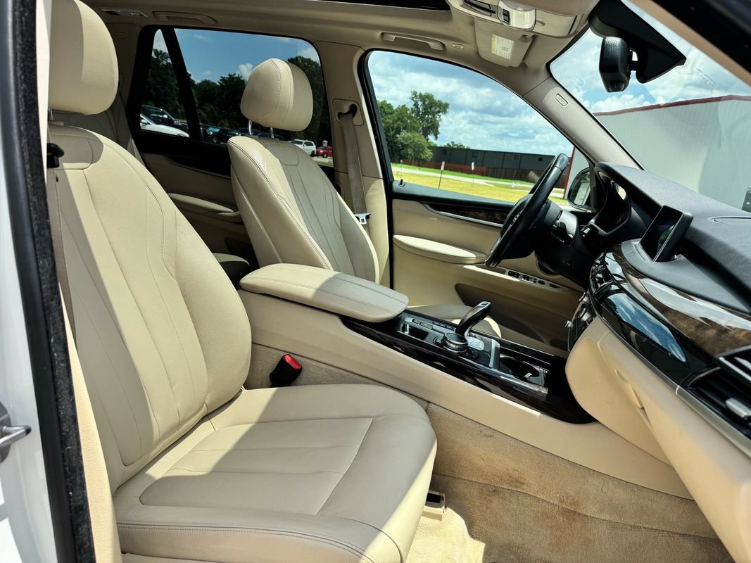 Used 2015 BMW X5 xDrive35i AWD/4WD image 17