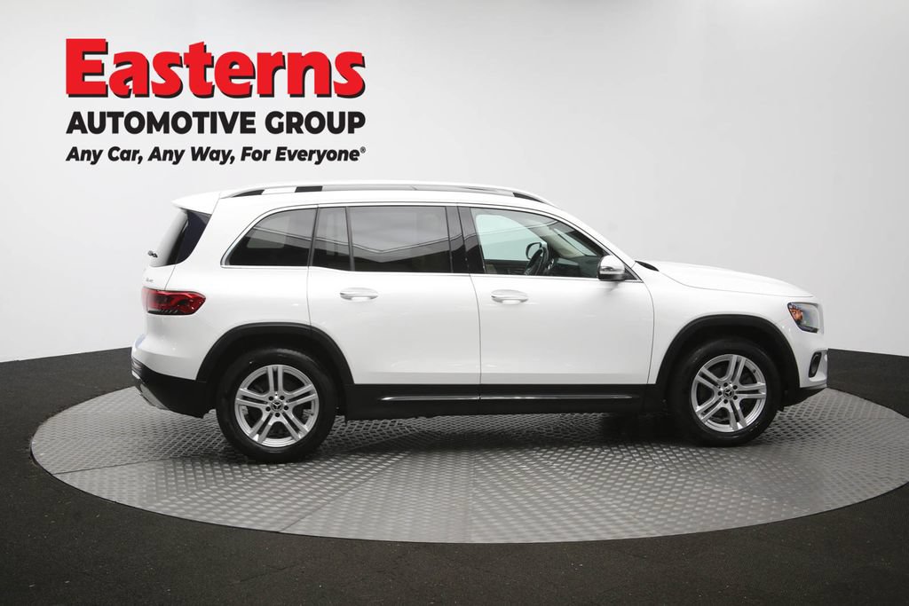 Used 2021 Mercedes-Benz GLB 250 4MATIC image 48