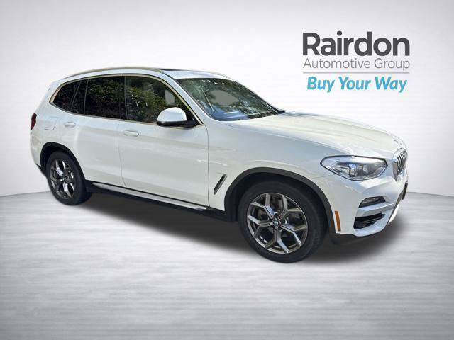 Used 2021 BMW X3 xDrive30i w/ Convenience Package