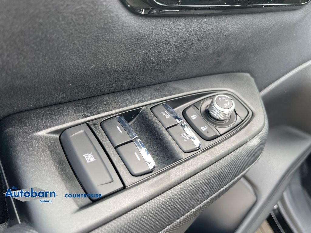 New 2026 Subaru Forester Touring AWD/4WD image 11