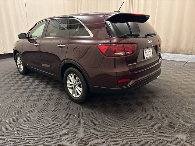 Certified 2019 Kia Sorento LX image 7