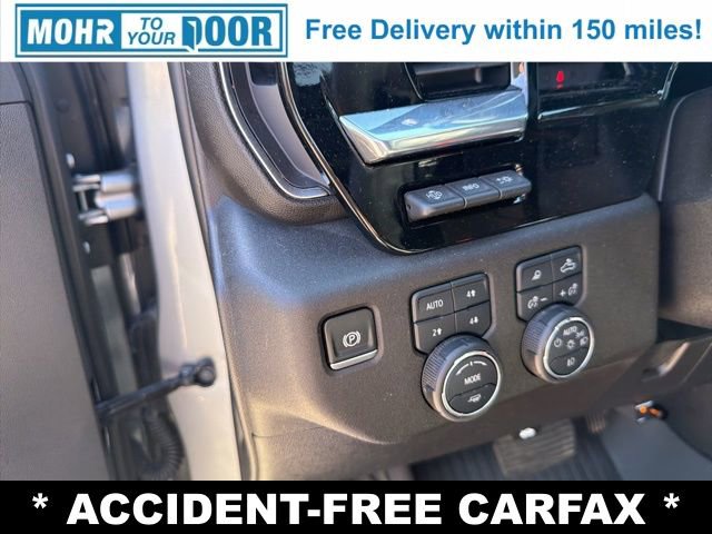 Used 2025 Chevrolet Silverado 2500 LTZ w/ LTZ Plus Package AWD/4WD image 17