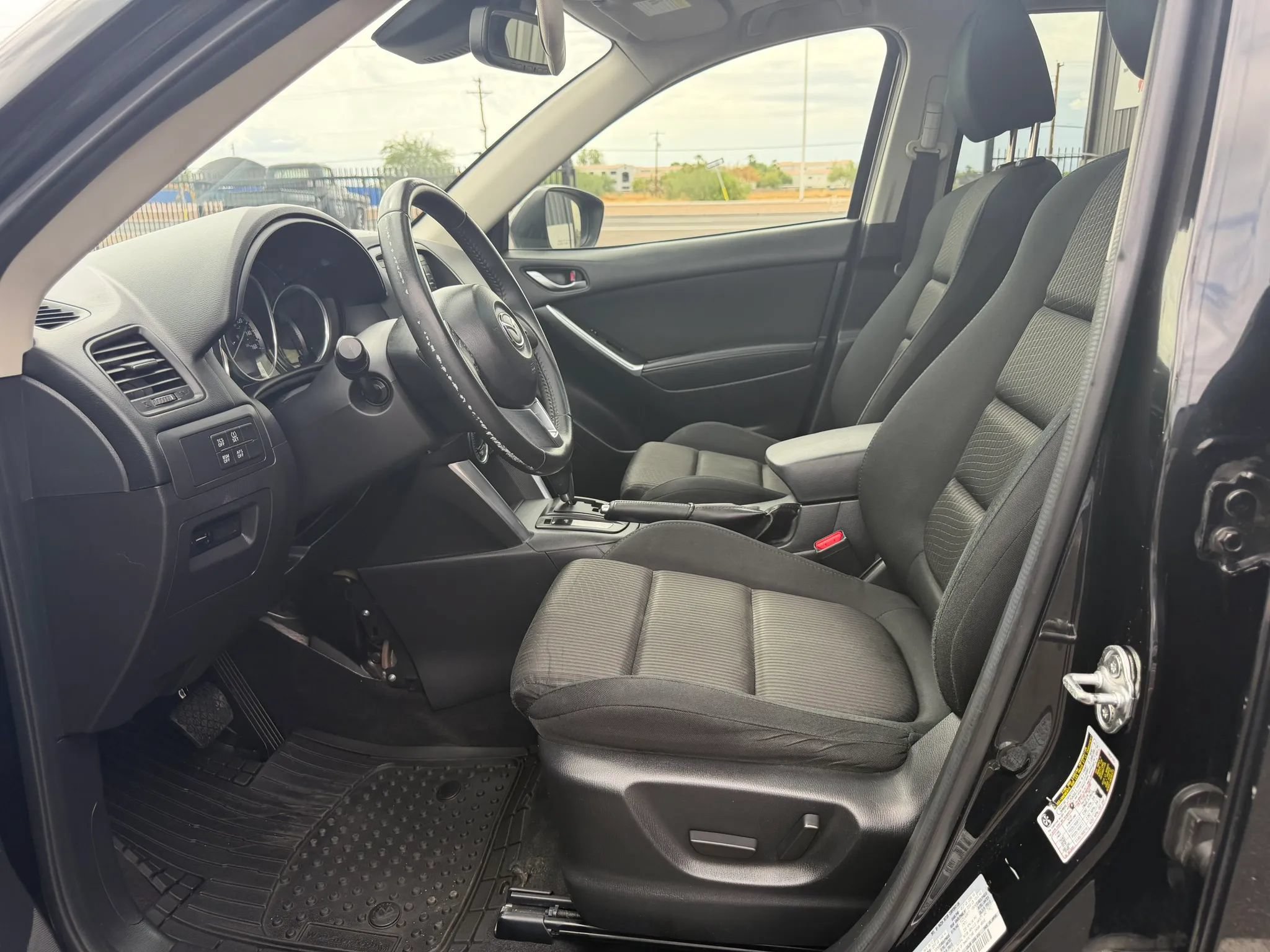 Used 2014 MAZDA CX-5 Touring w/ Touring Technology Package AWD/4WD image 10