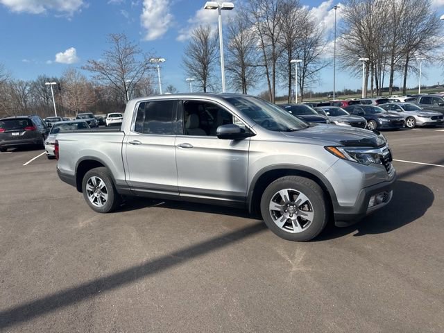 Used 2017 Honda Ridgeline RTL-E image 9