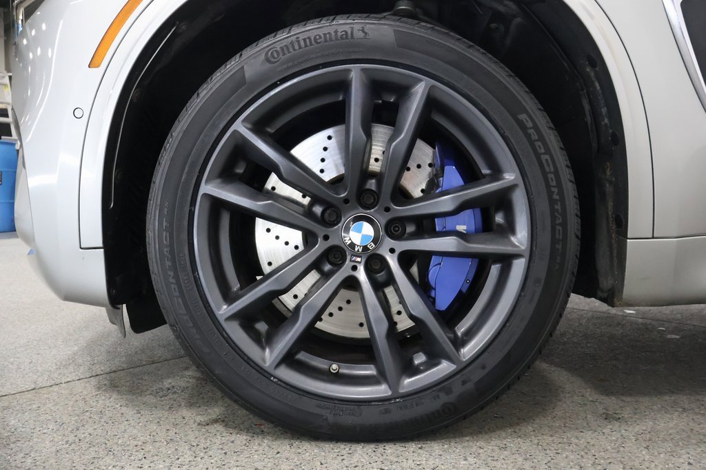 Used 2016 BMW X5 M image 5