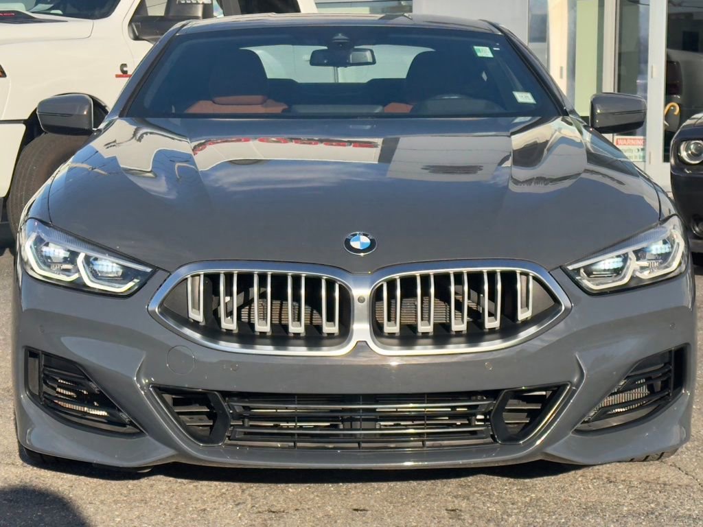 Used 2023 BMW 840i Coupe w/ Driving Assistance Package RWD image 2