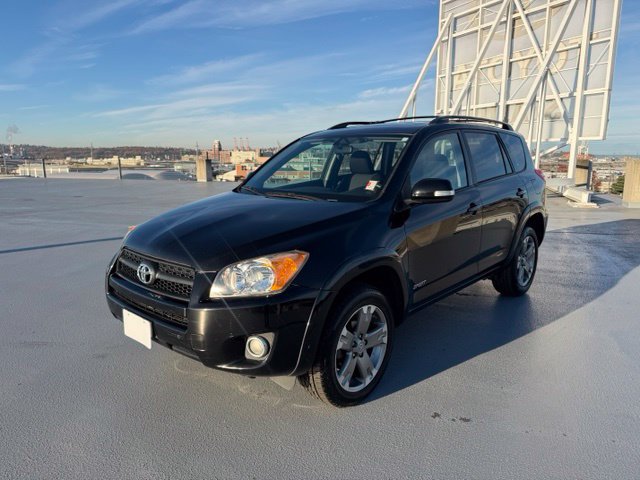 Used 2010 Toyota RAV4 Sport w/ Sport Appearance Pkg AWD/4WD image 7