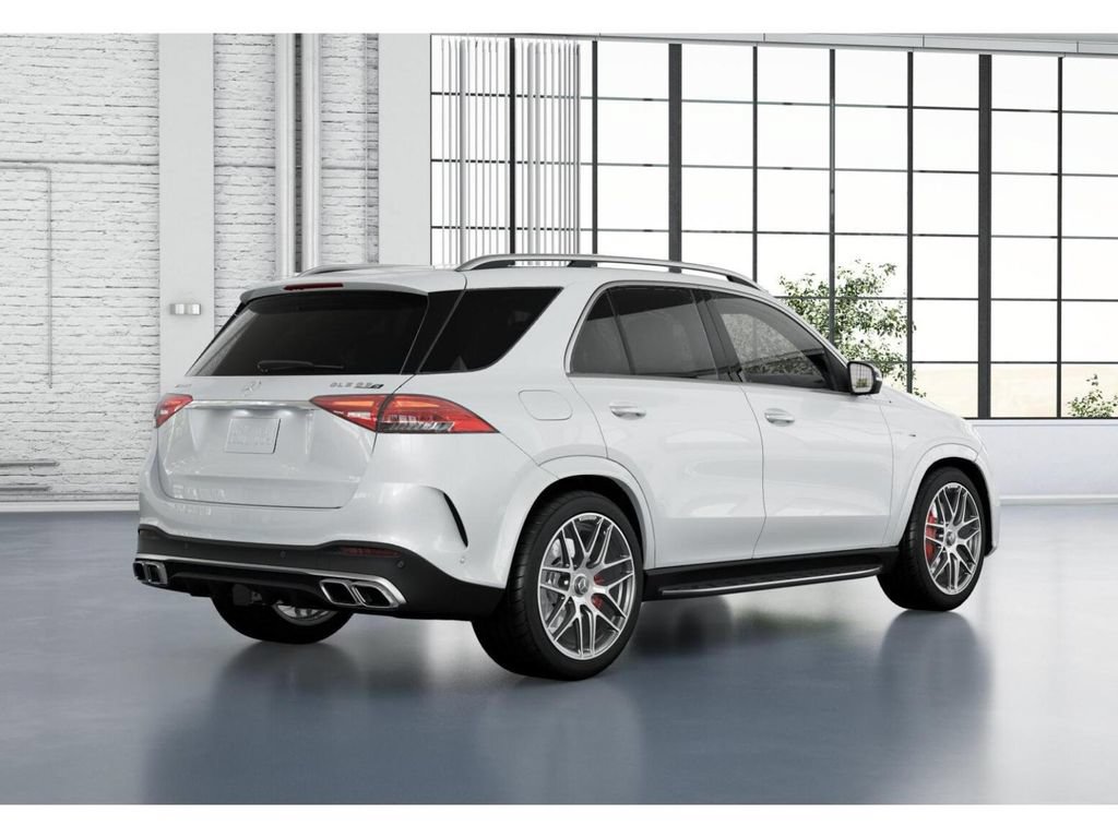 New 2026 Mercedes-Benz GLE 63 AMG S image 21