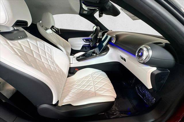 New 2026 Mercedes-Benz SL 55 AMG 4MATIC image 24