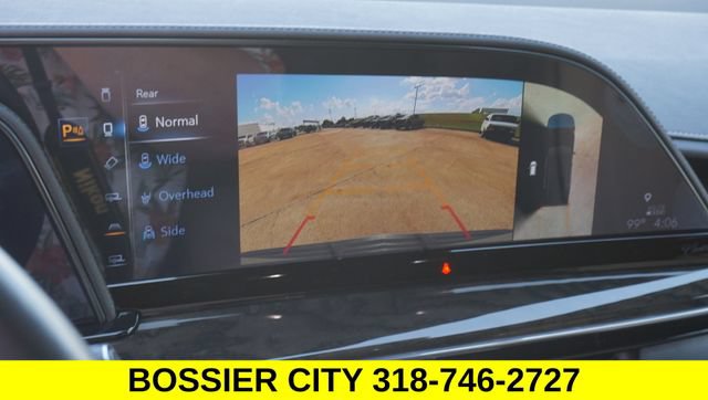 Certified 2024 Cadillac Escalade ESV Premium Luxury w/ Performance Package RWD image 17