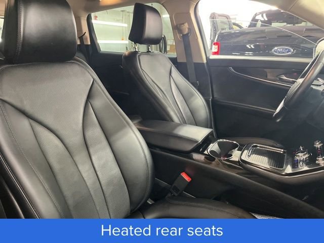 Used 2023 Lincoln Nautilus Reserve image 34