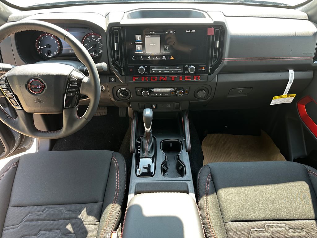 New 2025 Nissan Frontier PRO-4X image 7