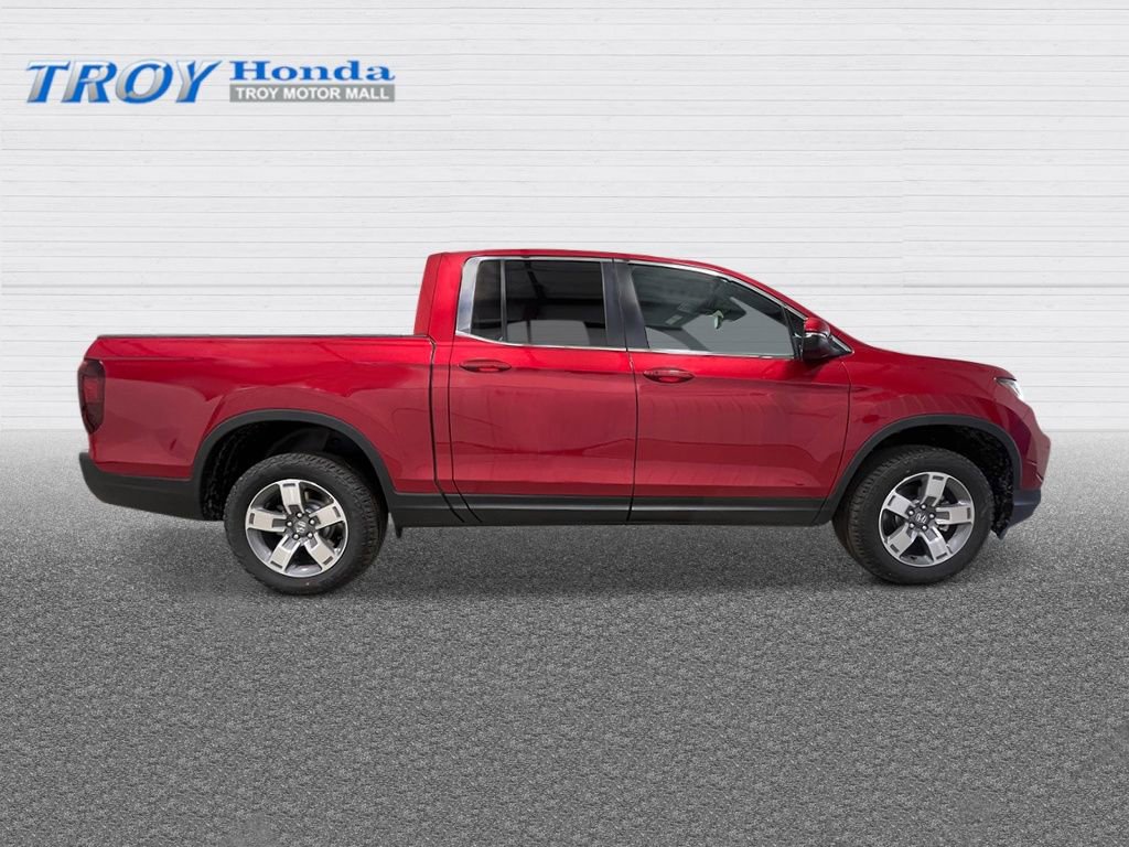 New 2026 Honda Ridgeline RTL image 8