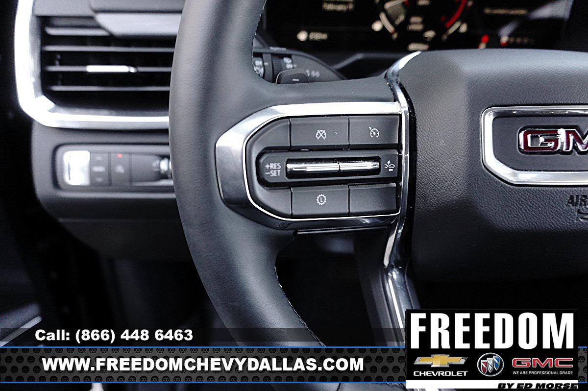 New 2026 GMC Acadia Elevation w/ Black Edition FWD image 24